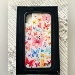BRAND NEW Wildflower iPhone XR phone case